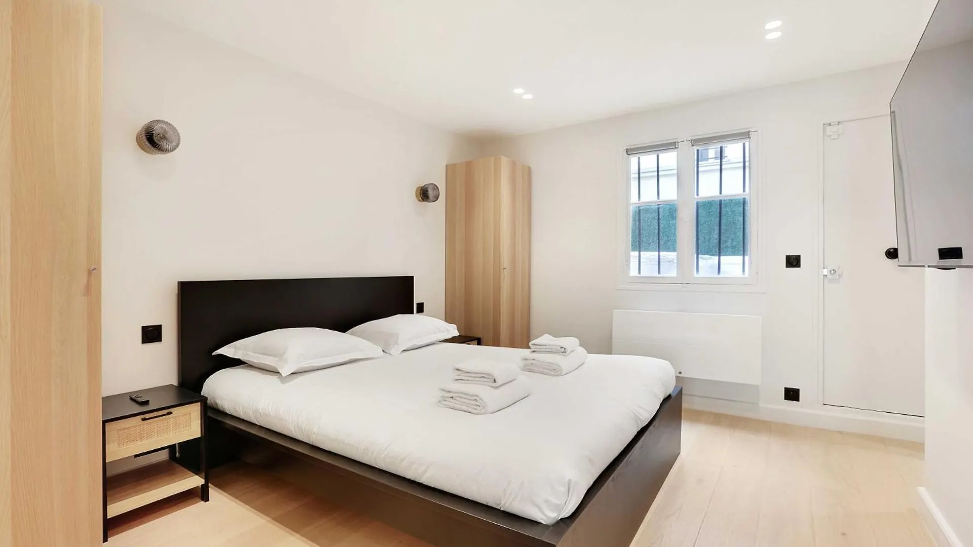 Lejlighed Cosy Ac Your Oasis Of Comfort *